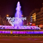 Barcelona en Navidad