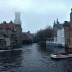 Fin de semana en Brujas y Bruselas