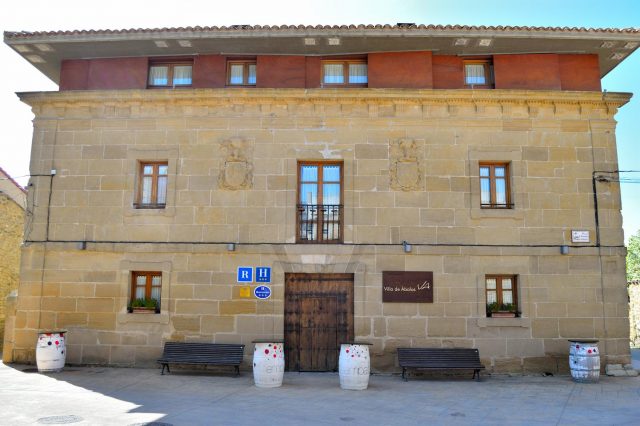 donde alojarse la rioja