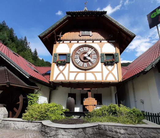 Cascadas Triberg