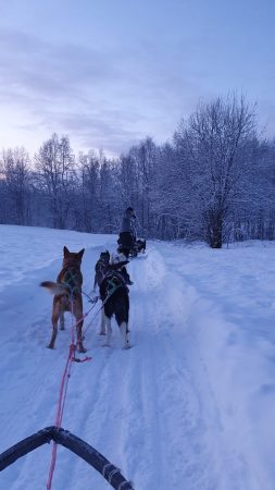 Tromso 3 dias