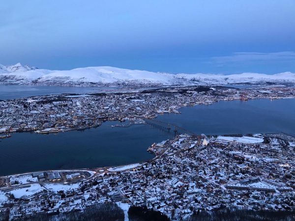 Tromso 3 dias