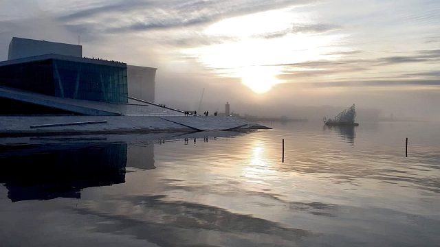 Oslo 2 dias