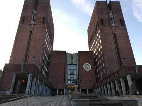 Oslo 2 dias