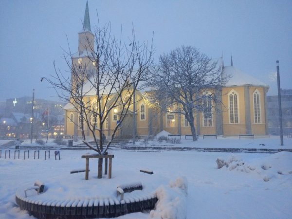 Tromso 3 días