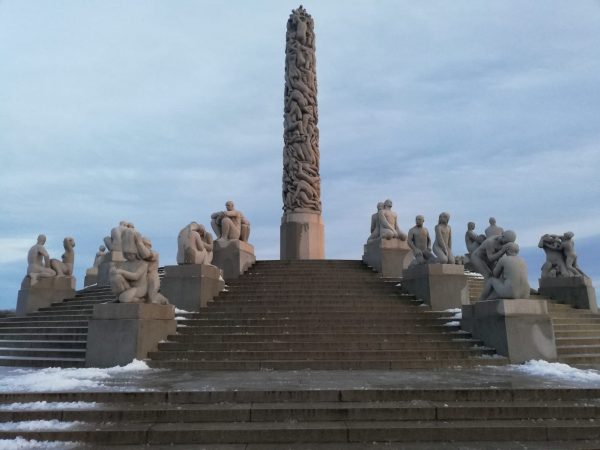 Oslo 2 dias