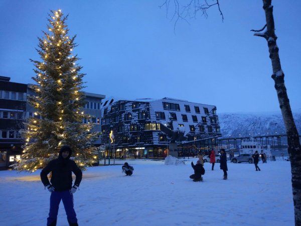 Tromso 3 dias