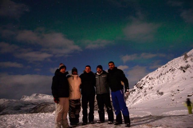 Tromso 3 dias