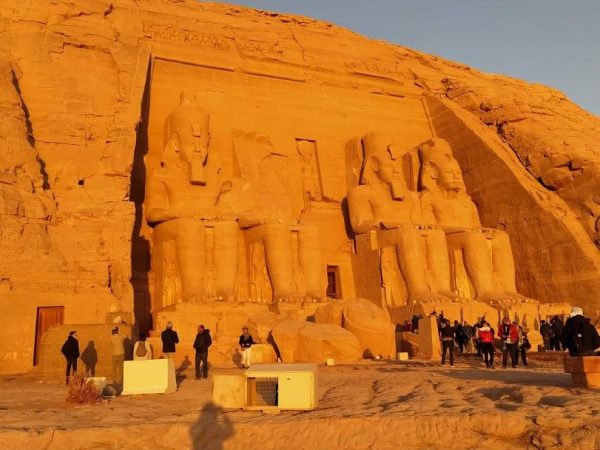 consejo viajar Egipto