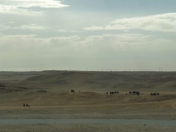 consejos viajar Egipto