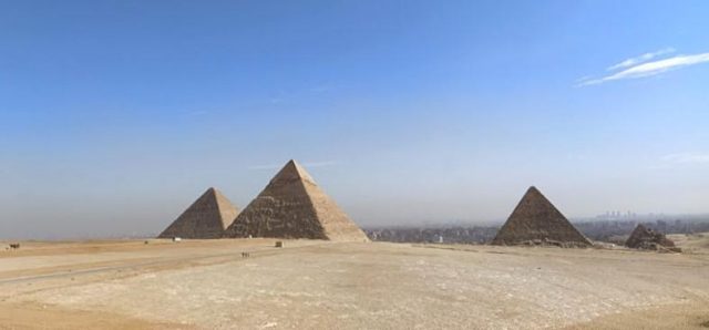 consejos viajar Egipto
