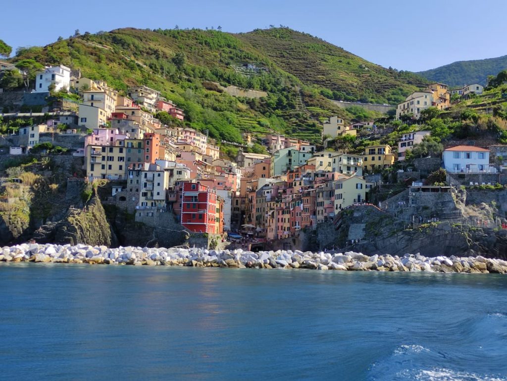 3 días Cinque Terre