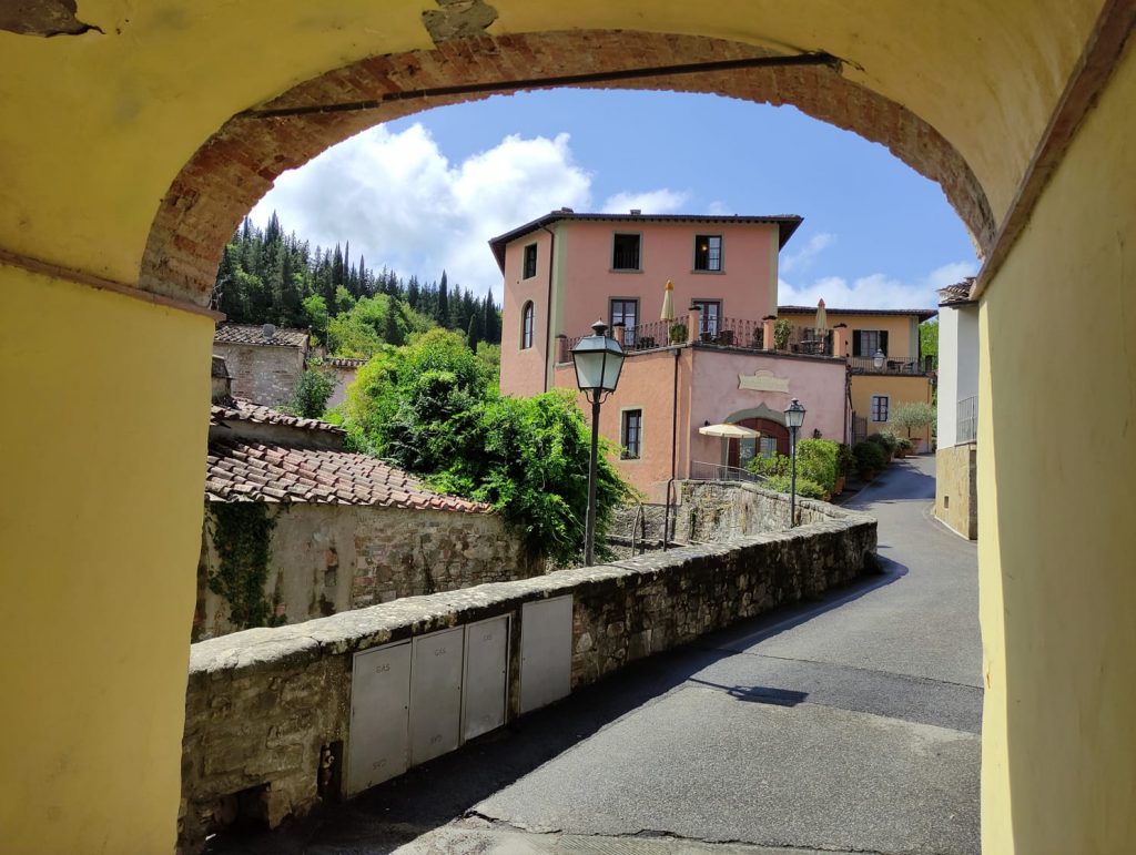 3 días La Toscana