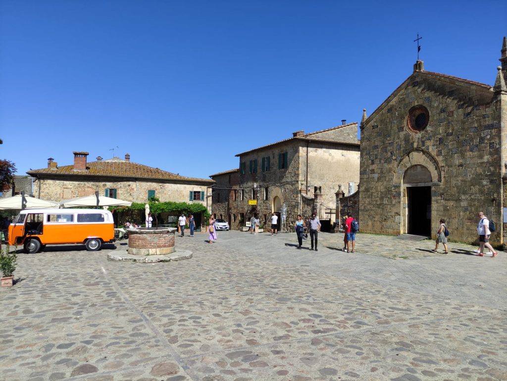 3 días La Toscana