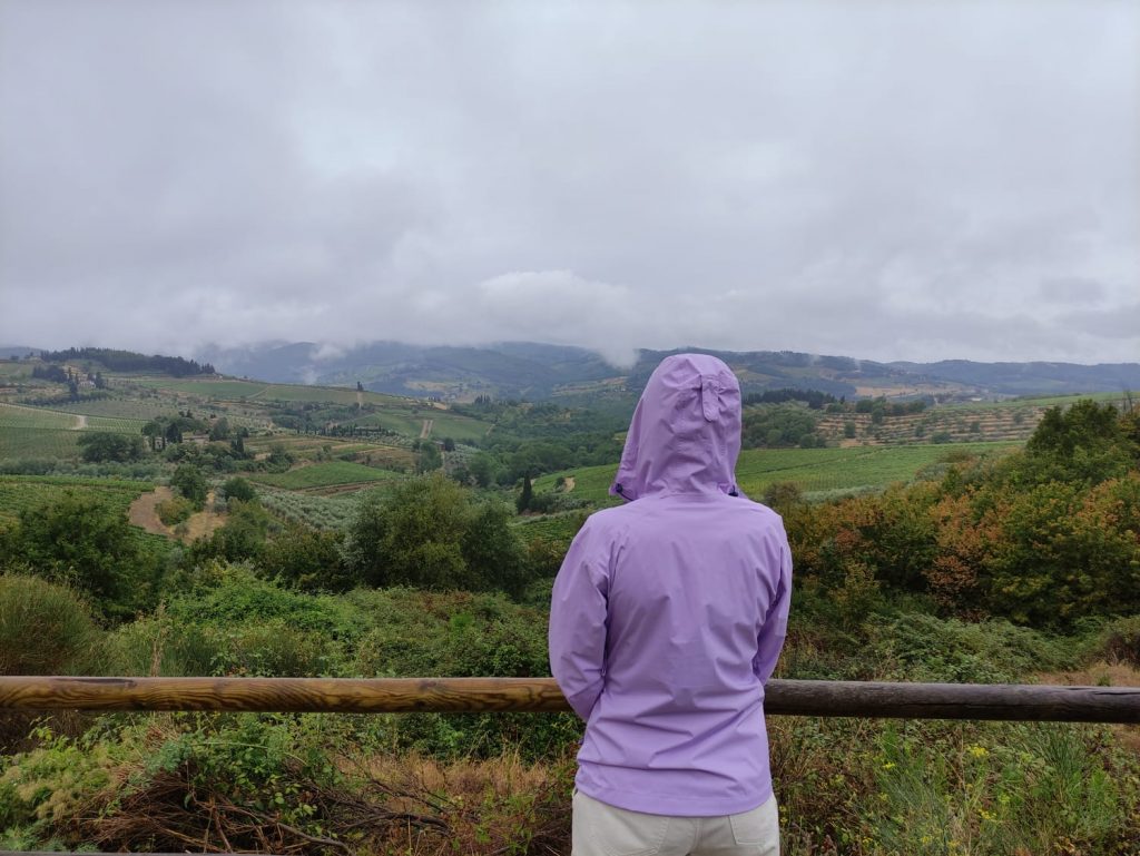 3 días La Toscana