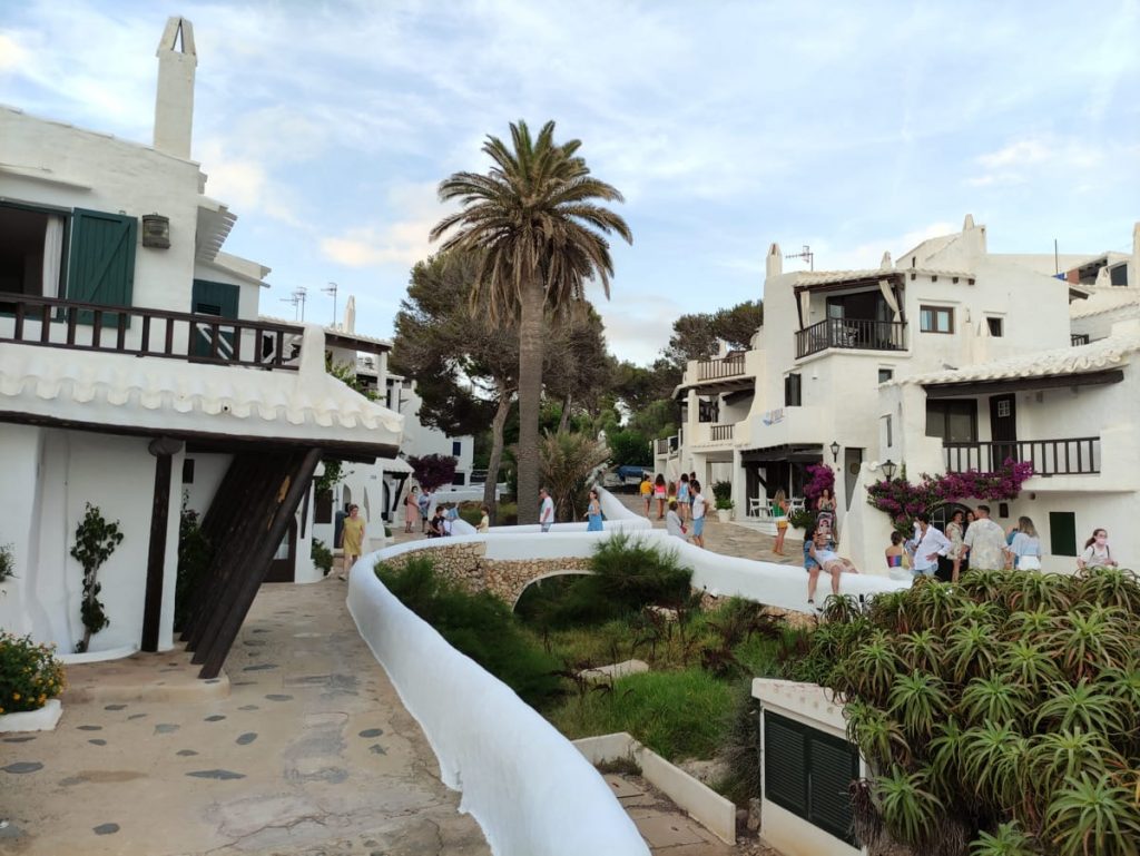 4 días Menorca