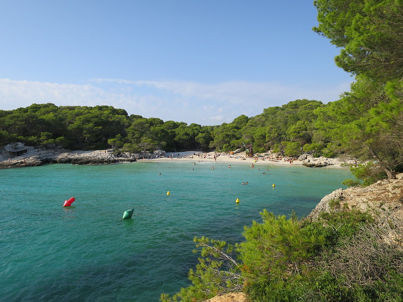 4 días Menorca