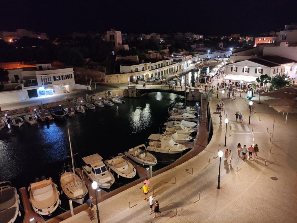 4 días Menorca