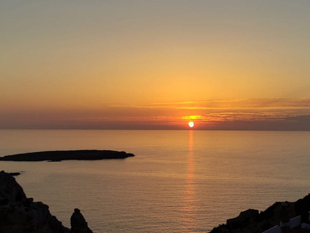 4 días Menorca