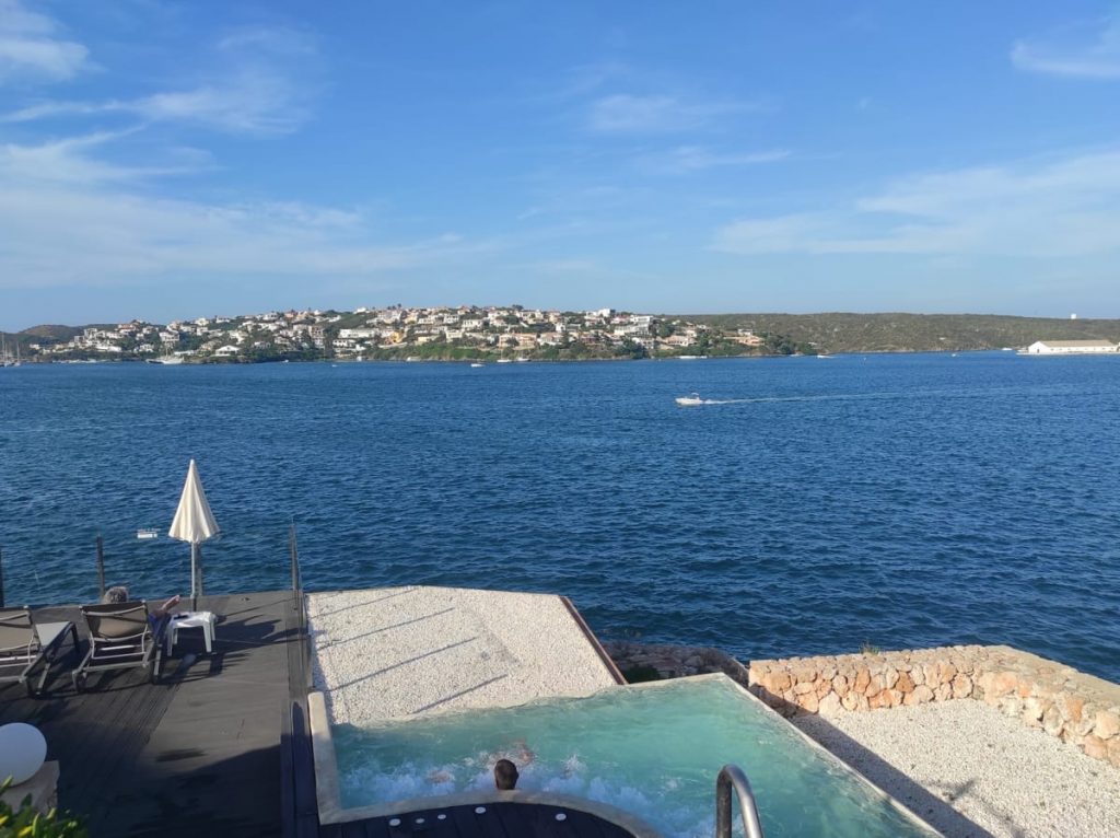 4 días Menorca