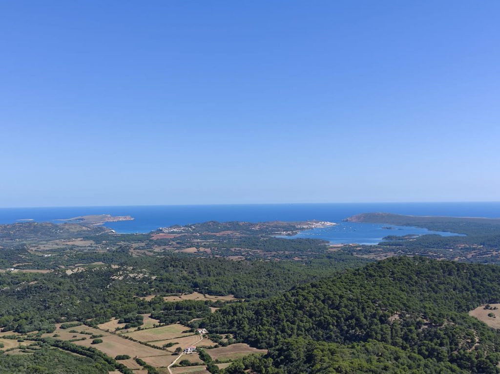 4 días Menorca