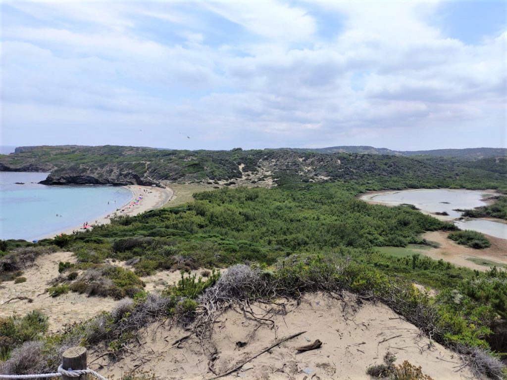 4 días Menorca