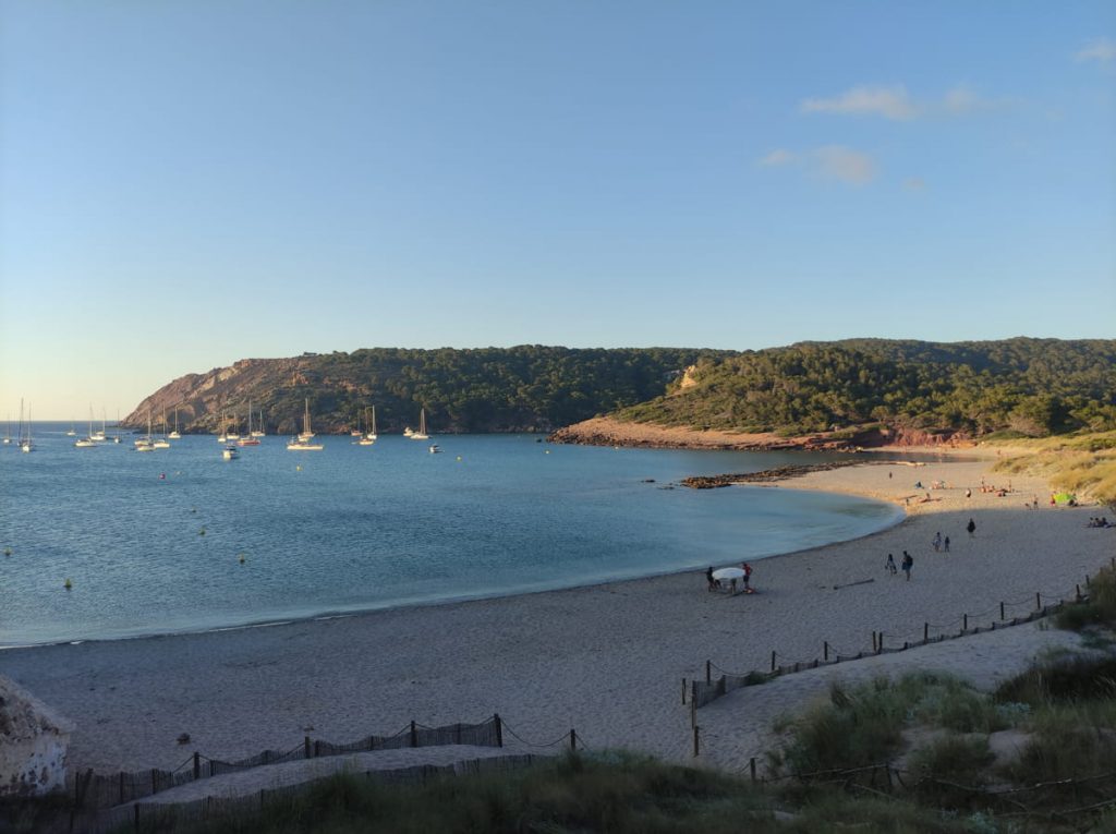 4 días Menorca