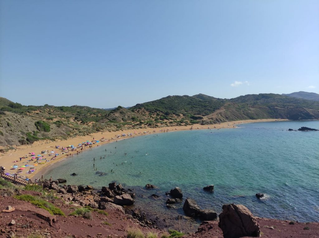 4 días Menorca