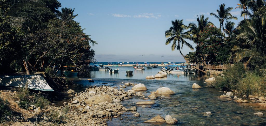 que visitar Puerto Vallarta
