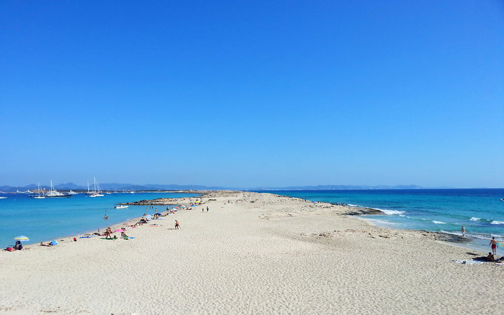 que hacer formentera