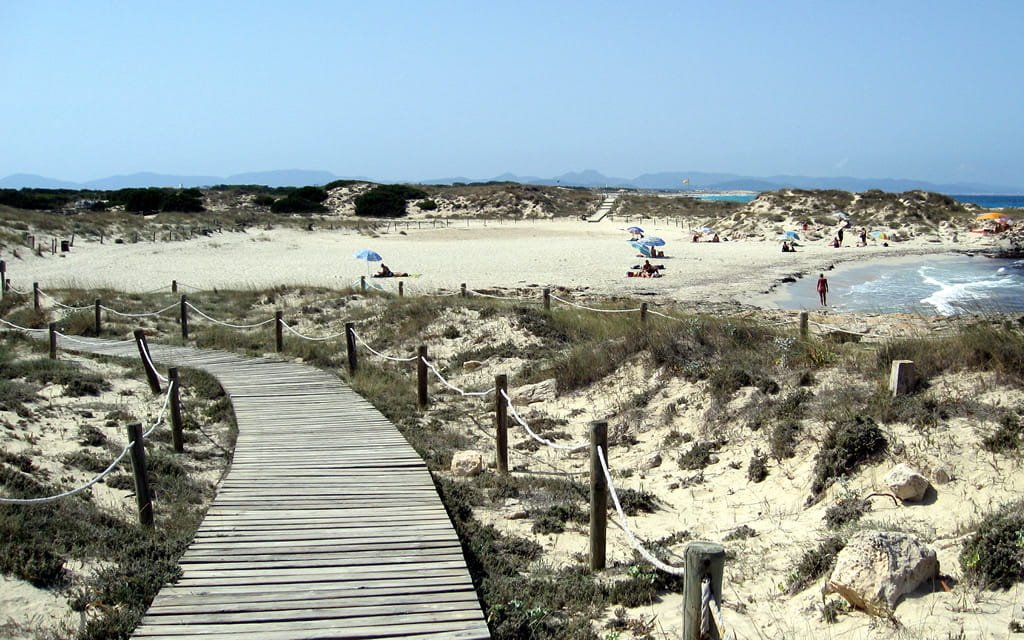 que hacer formentera
