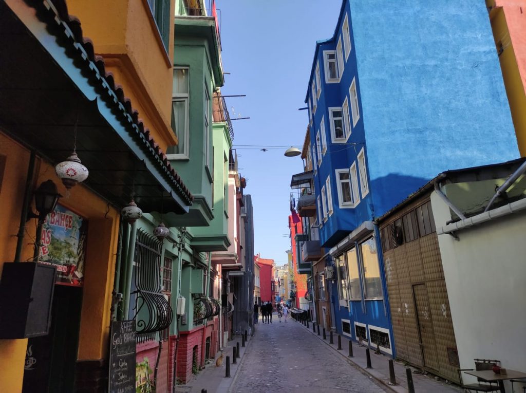 Estambul en 4 días