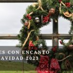 Hoteles con encanto Navidad 2023